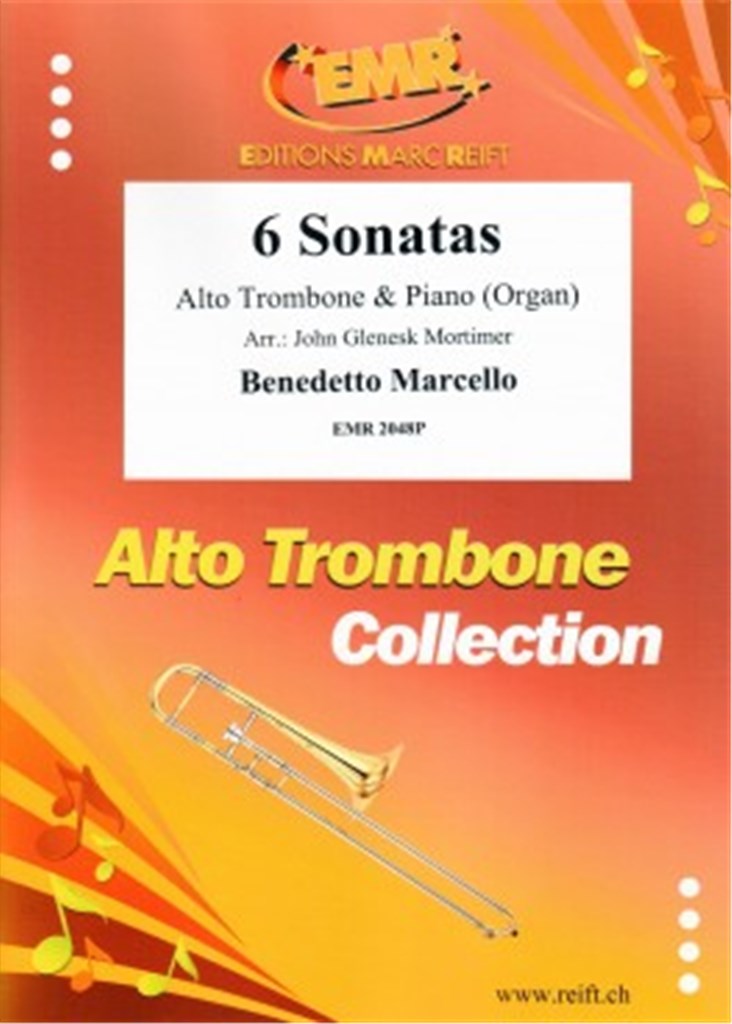 6 Sonatas